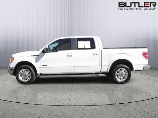 2014 Ford F-150 Lariat