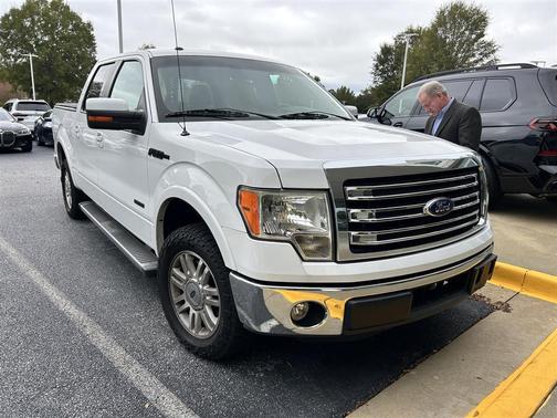 2014 Ford F-150 Lariat
