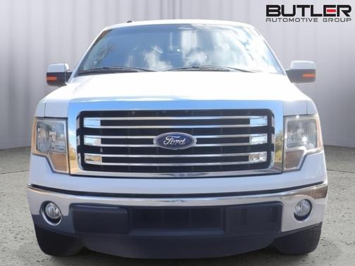 2014 Ford F-150 Lariat