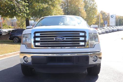 2014 Ford F-150 Lariat