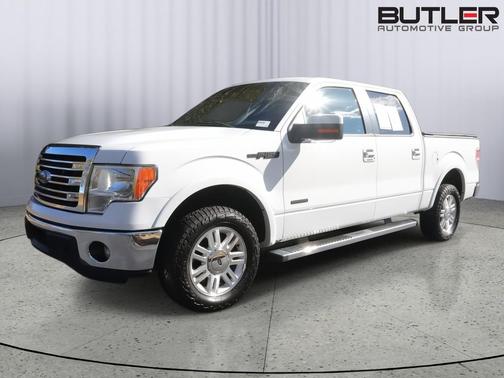 2014 Ford F-150 Lariat