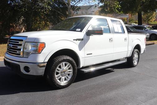 2014 Ford F-150 Lariat