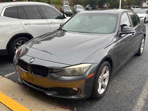 2015 BMW 320 i