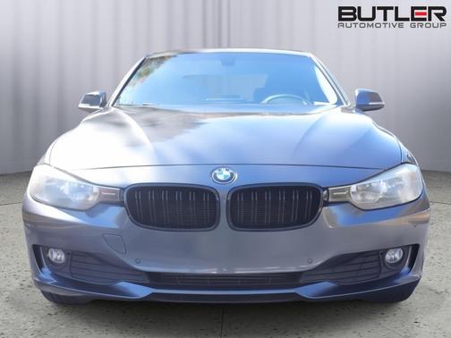 2015 BMW 320 i