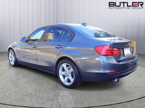 2015 BMW 320 i