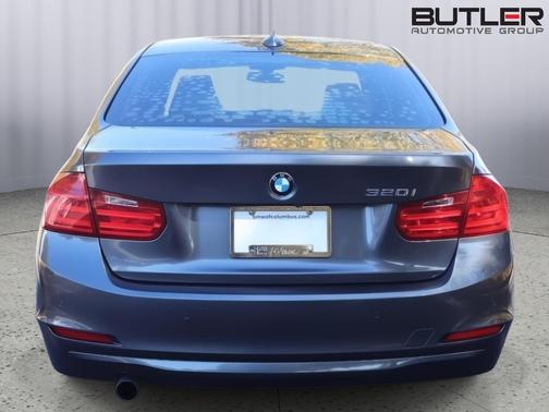 2015 BMW 320 i