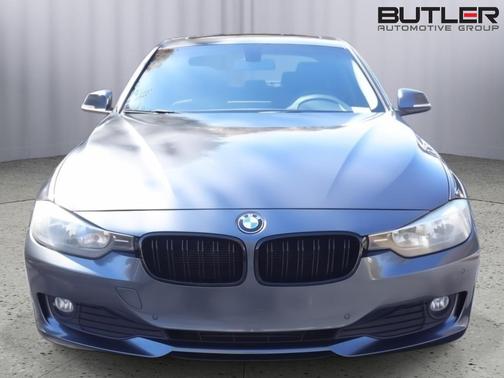 2015 BMW 320 i