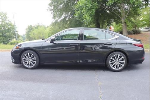 2019 Lexus ES 350 Base
