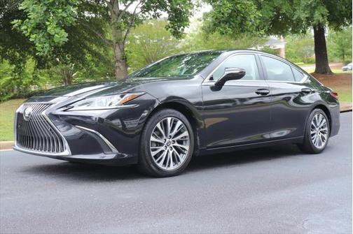 2019 Lexus ES 350 Base