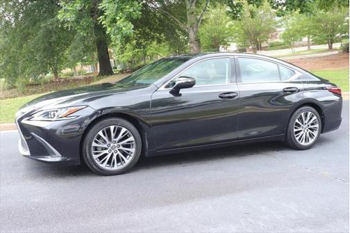 2019 Lexus ES 350 Base