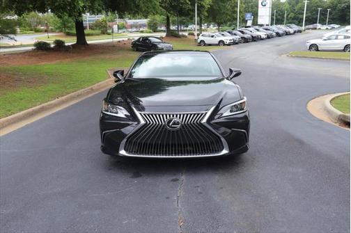 2019 Lexus ES 350 Base