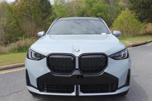 Brooklyn Grey Metallic 2026 BMW X3 30 xDrive