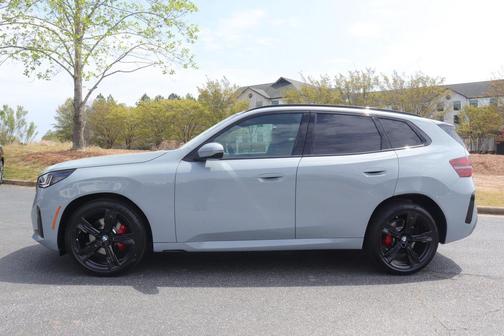 Brooklyn Grey Metallic 2026 BMW X3 30 xDrive