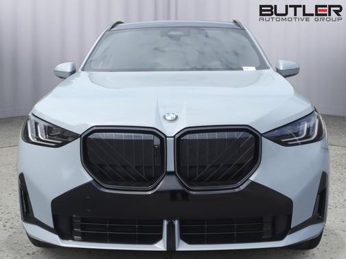 Brooklyn Grey Metallic 2026 BMW X3 30 xDrive