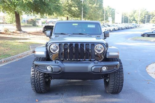 2023 Jeep Gladiator Willys 4x4