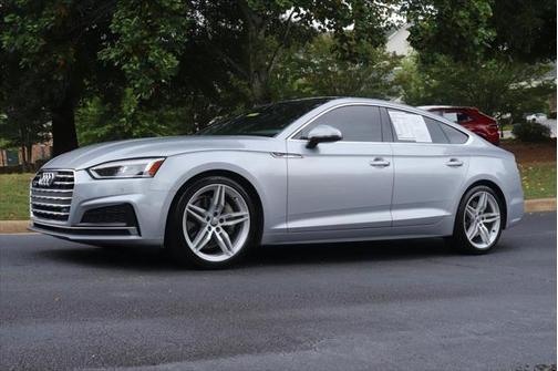 2019 Audi A5 45 Premium