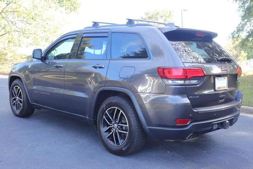 2018 Jeep Grand Cherokee Trailhawk