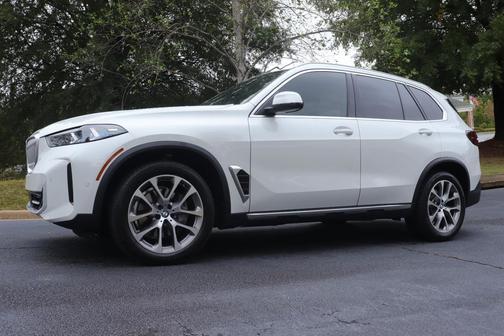 2024 BMW X5 xDrive40i