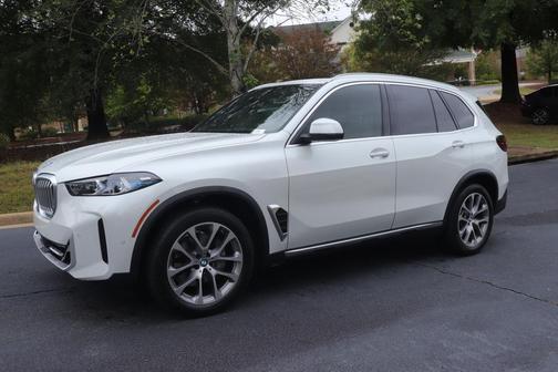 2024 BMW X5 xDrive40i