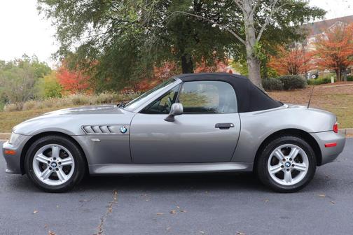 2001 BMW Z3 2.5i Roadster