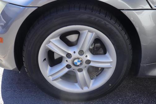 2001 BMW Z3 2.5i Roadster