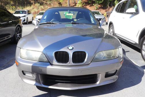 2001 BMW Z3 2.5i Roadster