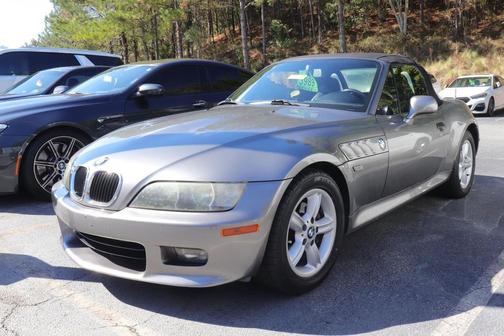 2001 BMW Z3 2.5i Roadster