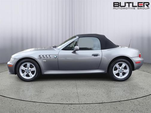 2001 BMW Z3 2.5i Roadster