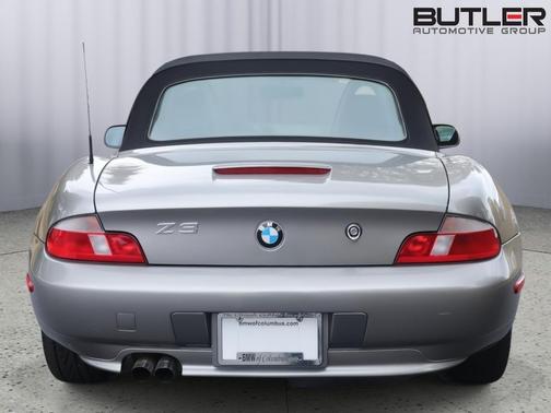 2001 BMW Z3 2.5i Roadster