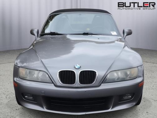 2001 BMW Z3 2.5i Roadster