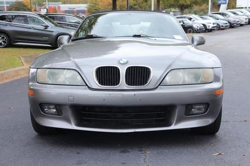 2001 BMW Z3 2.5i Roadster
