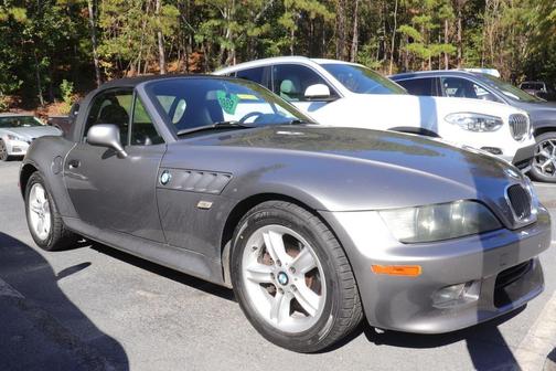 2001 BMW Z3 2.5i Roadster