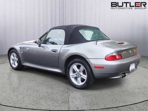 2001 BMW Z3 2.5i Roadster