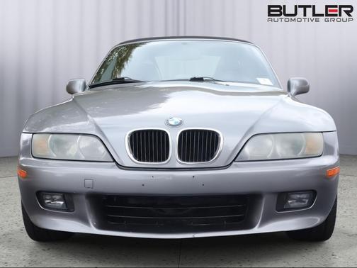 2001 BMW Z3 2.5i Roadster