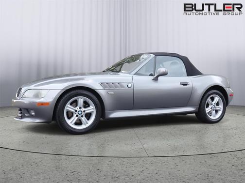 2001 BMW Z3 2.5i Roadster