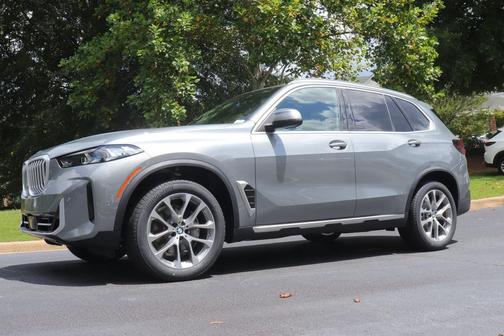 2026 BMW X5 sDrive40i