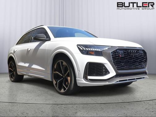 2024 Audi RS Q8 4.0T