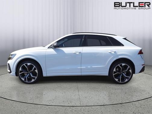 2024 Audi RS Q8 4.0T