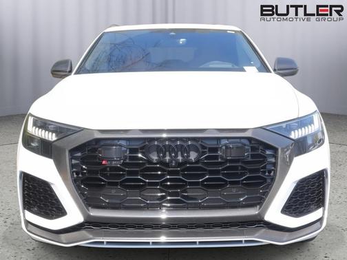 2024 Audi RS Q8 4.0T
