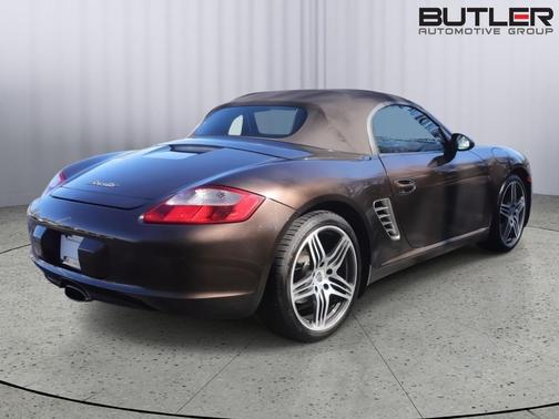2008 Porsche Boxster Base