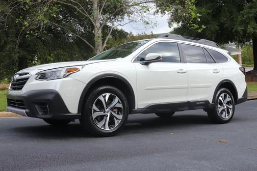 2021 Subaru Outback Limited