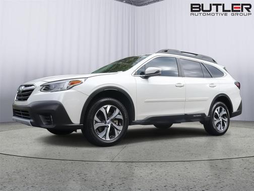 2021 Subaru Outback Limited