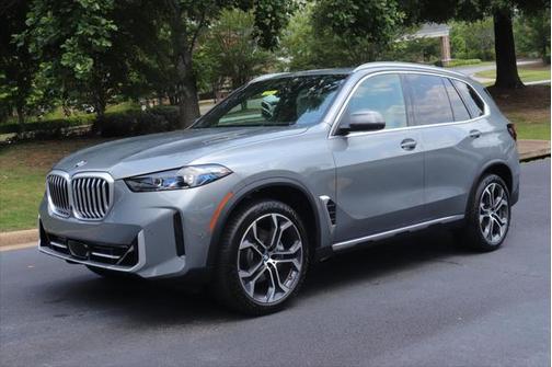 2026 BMW X5 sDrive40i
