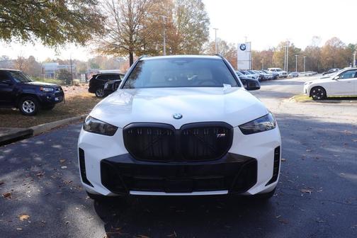2026 BMW X5 M60i