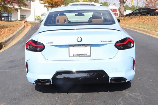 2026 BMW M240 i xDrive