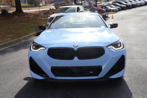 2026 BMW M240 i xDrive