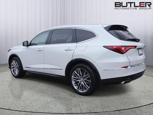2022 Acura MDX Advance Package