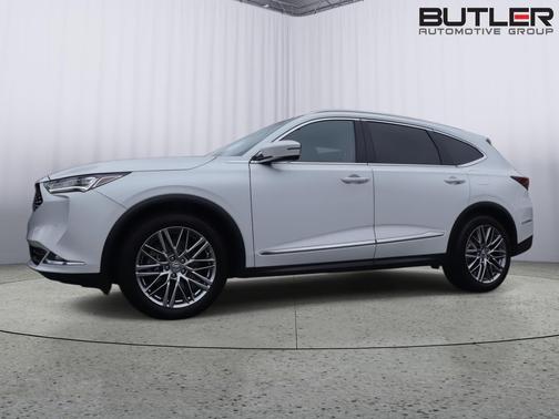 2022 Acura MDX Advance Package