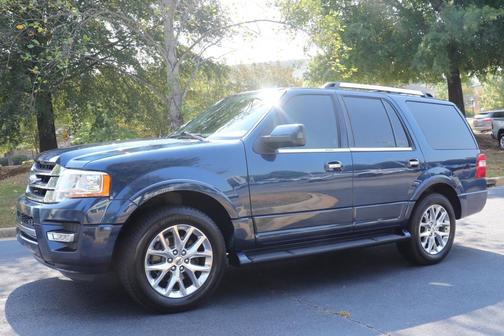 2017 Ford Expedition Limited