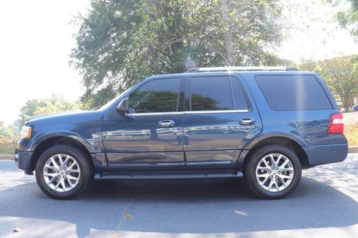 2017 Ford Expedition Limited